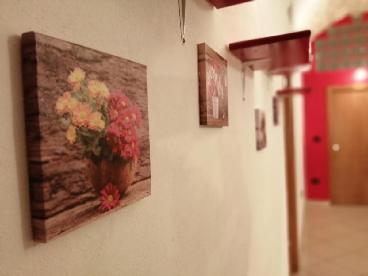 Ferienwohnung Dependance Red House - Affitti Brevi Italia Manfredonia Exterior foto