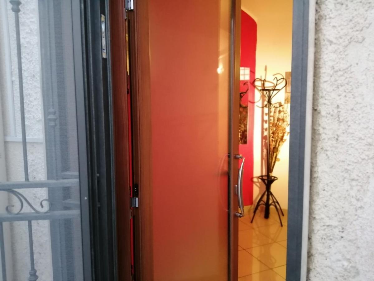 Ferienwohnung Dependance Red House - Affitti Brevi Italia Manfredonia Exterior foto