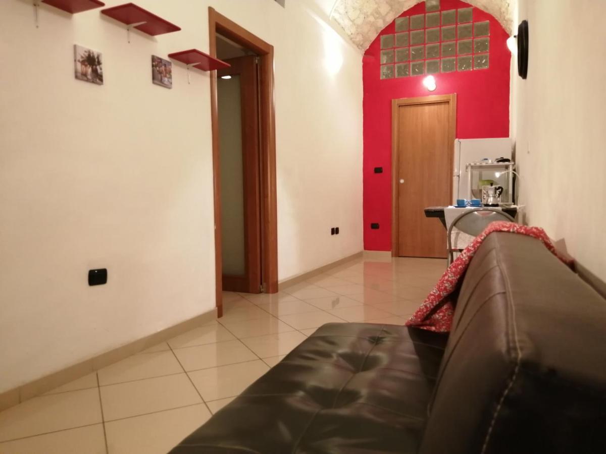 Ferienwohnung Dependance Red House - Affitti Brevi Italia Manfredonia Exterior foto